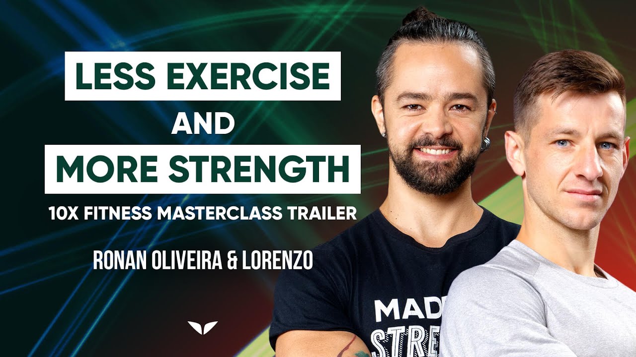 Introducing 10X by Lorenzo Delano and Ronan Oliveira