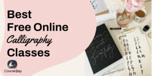 10 Best Free Online Calligraphy Classes 2024 ➾ Top Picks ✒️