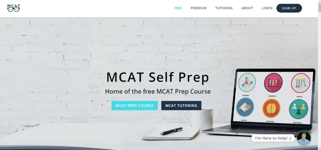 MCAT Self Prep