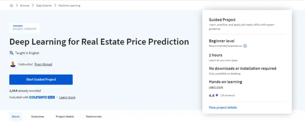 Deep Learning for Real Estate Price Prediction