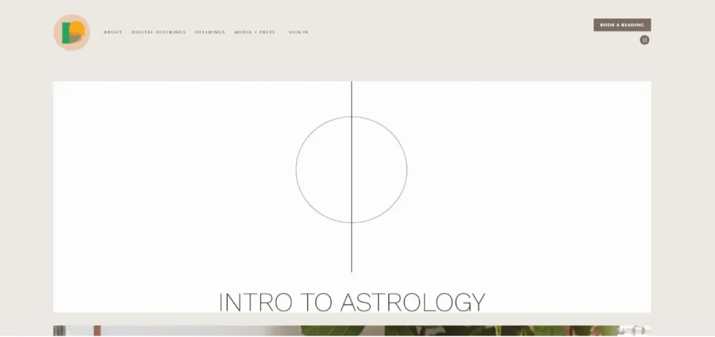 Introduction to Astrology Course by Danielle Beinstein