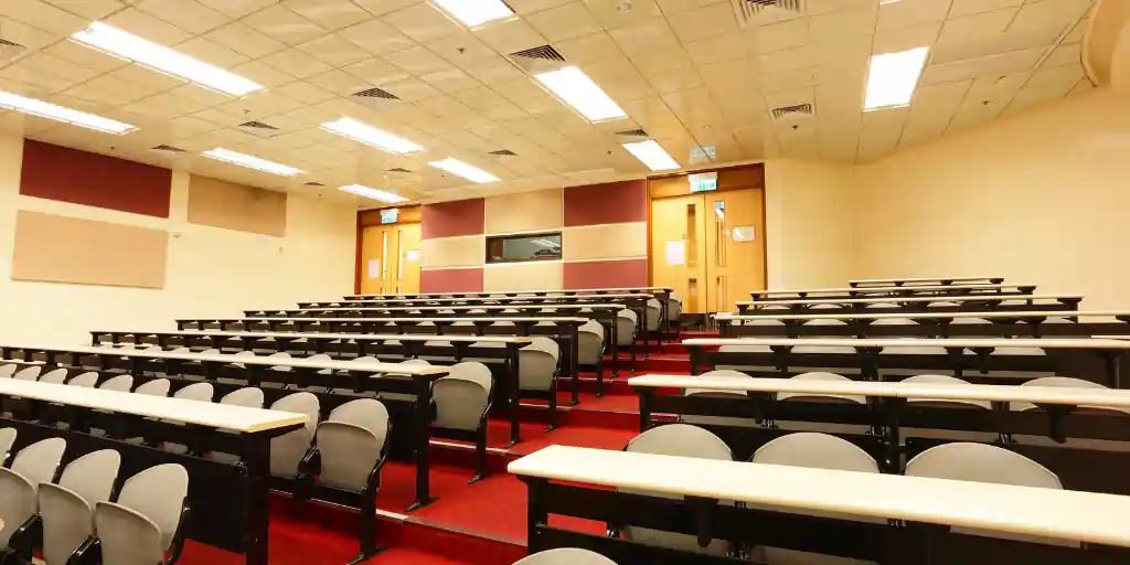 University Study Rooms